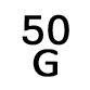 50G