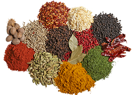 Whole Spices