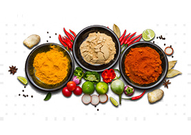 Spice Powders